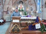 Duhovnu obnovu prve nedjelje u travnju u Ludbregu predvodio vlč. Tomislav Dodlek